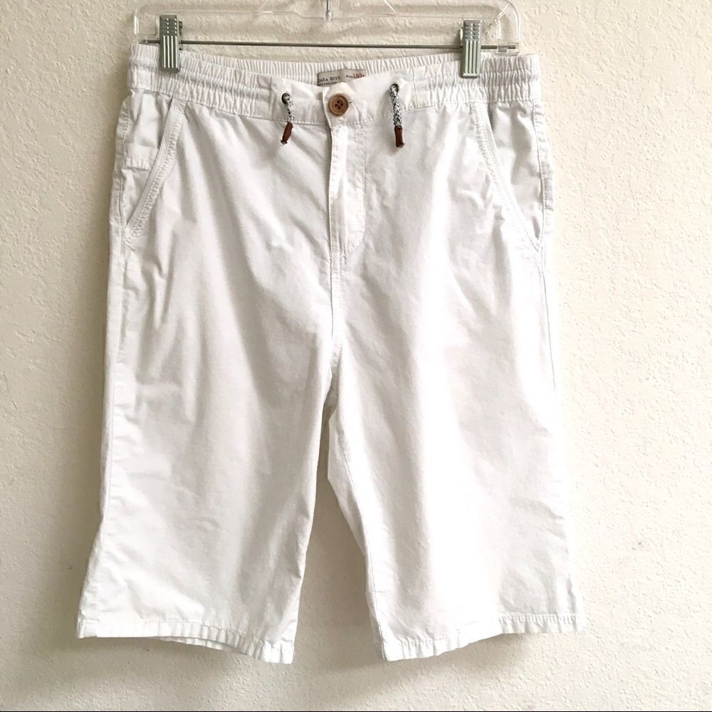 Zara Boy Collection Bermuda shorts 13/14